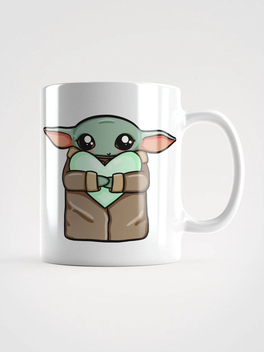 Mint Love Mug product image (1)