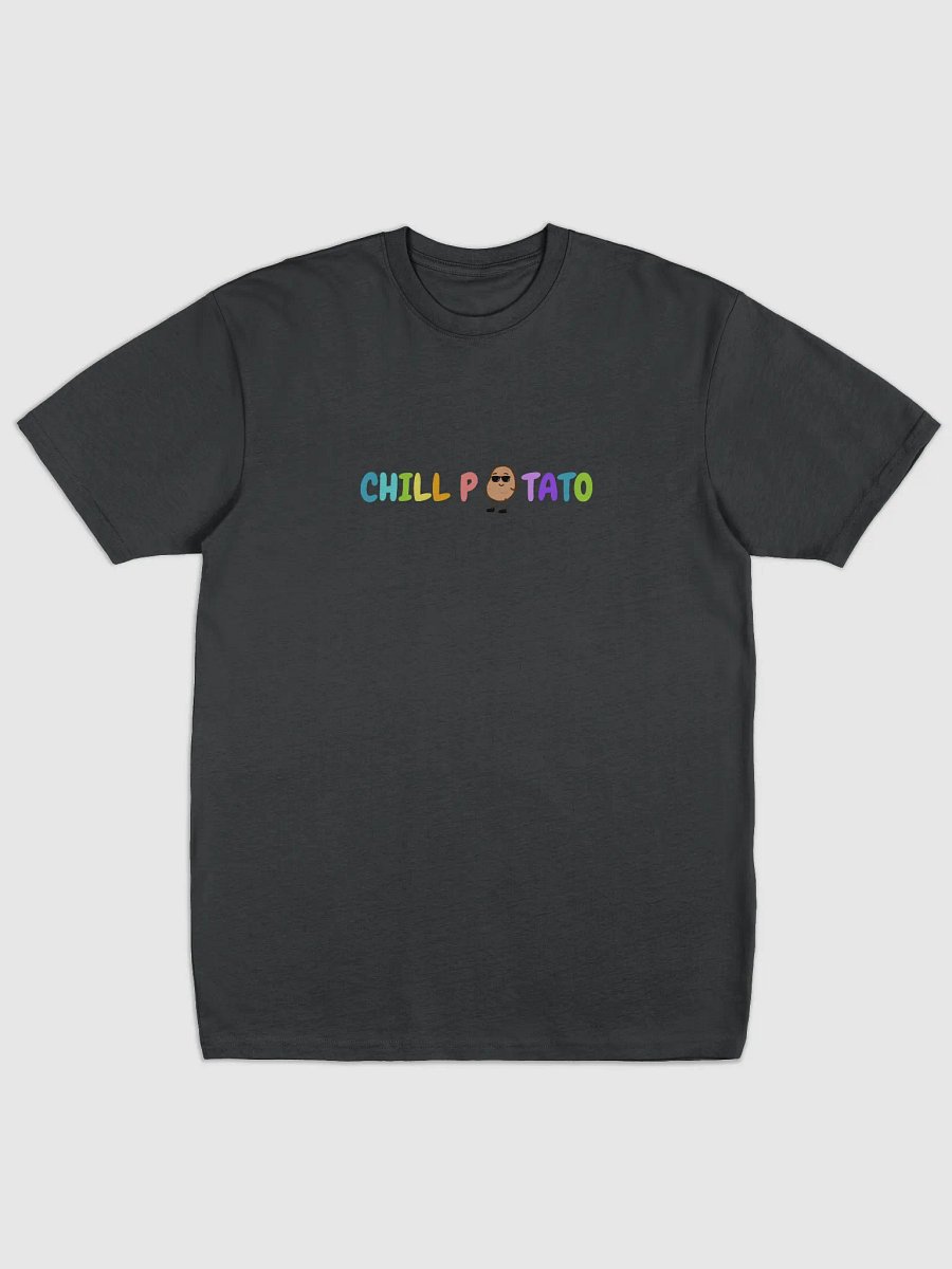 Chill Potato Graphic Cotton Tee product image (1)