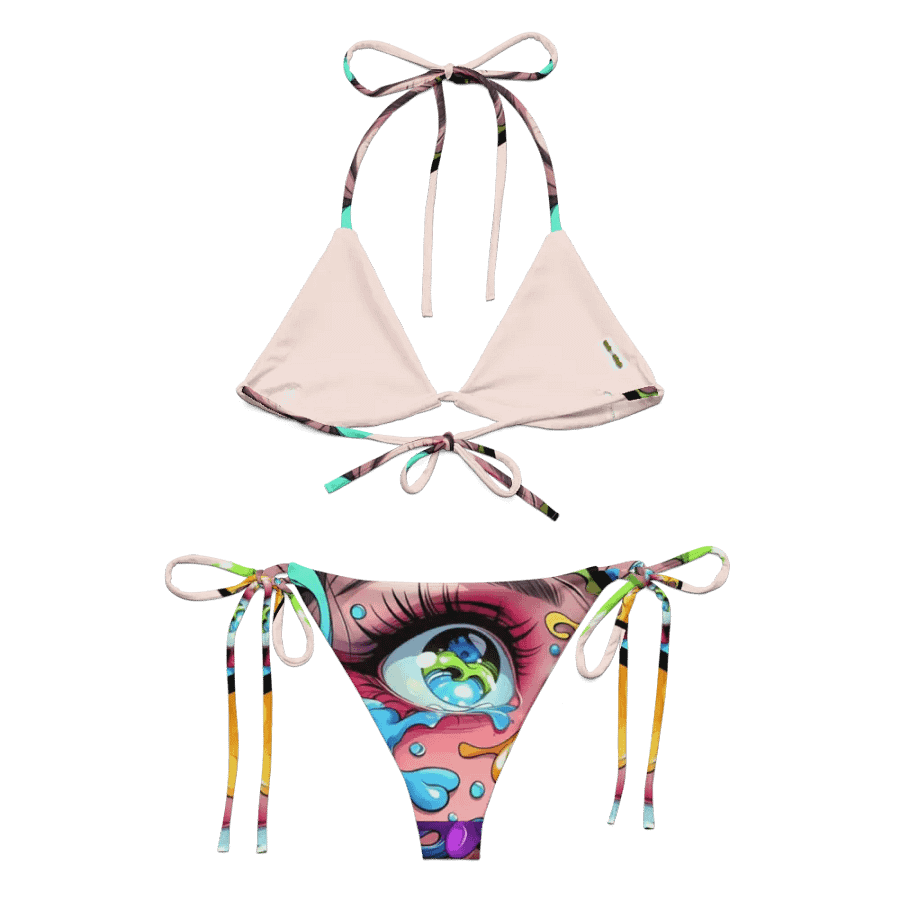 ⚡ Animation Shoking Bikini – Electrify Your Look! product image (9)