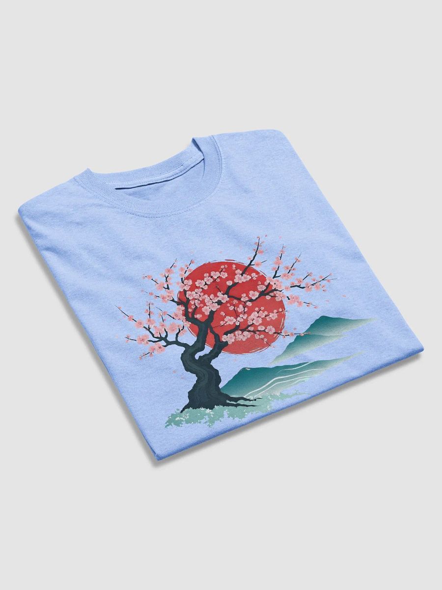 Sakura Sunrise Tee product image (3)
