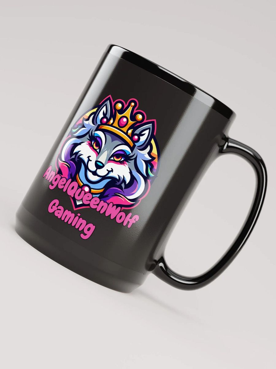 Royal Wolf Gaming Mug product image (4)