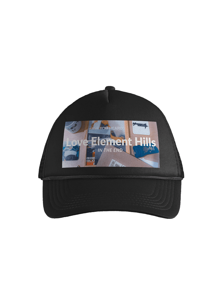 Lil Element Hills House Mess Edition Trucker Hat product image (1)