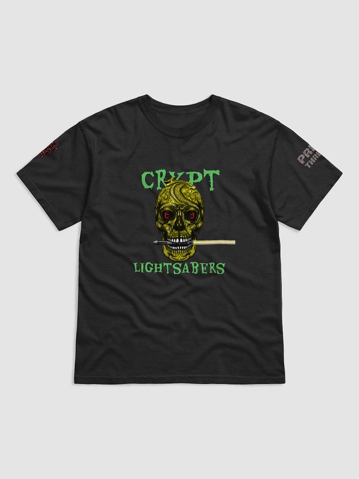 Crypt Lightsabers T-Shirt product image (1)