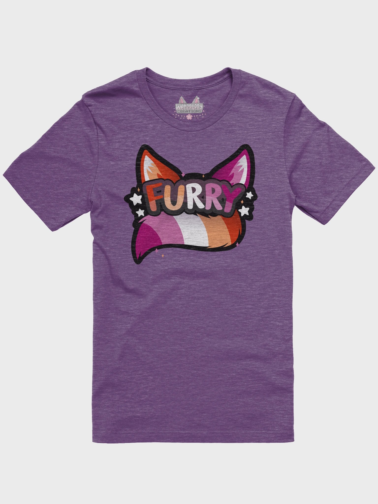 Furry Lesbian Pride product image (4)