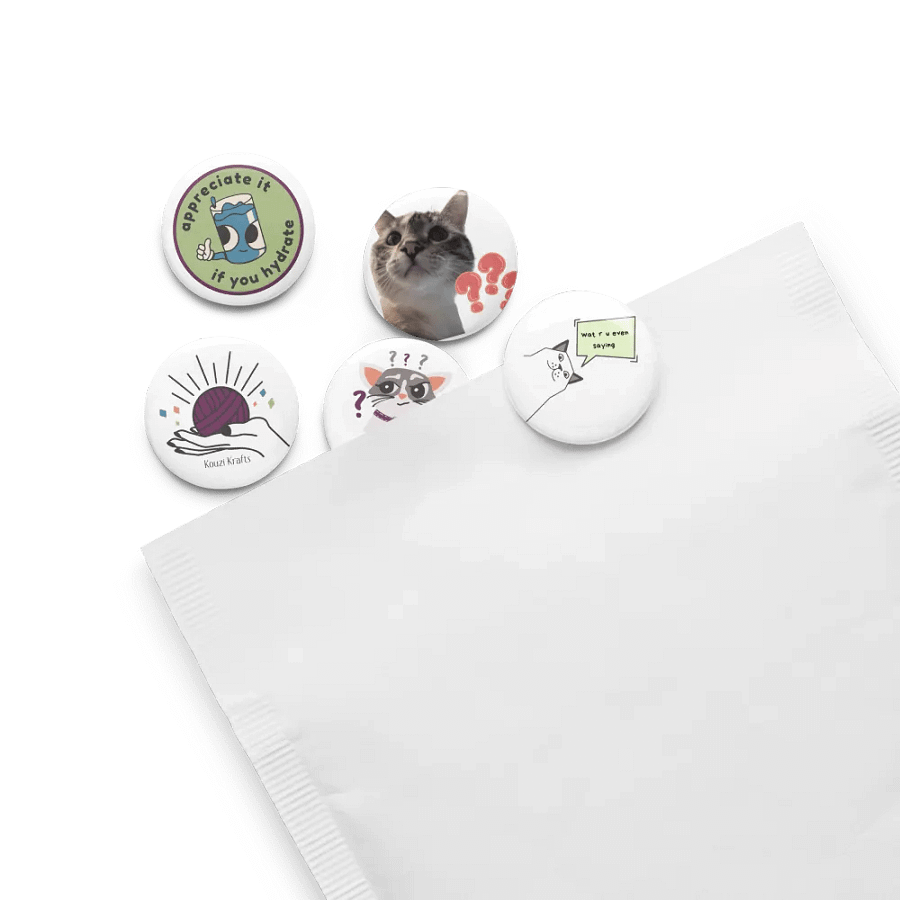 Kouzi Buttons product image (13)