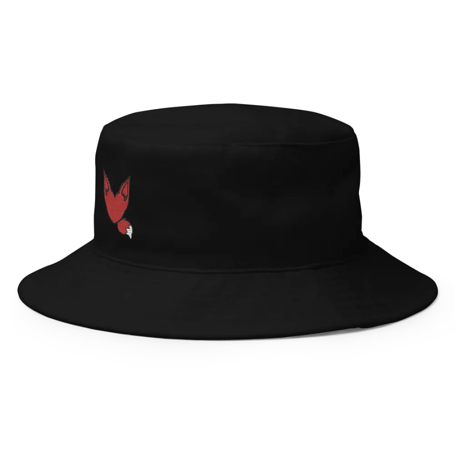 Heart bucket hat product image (9)