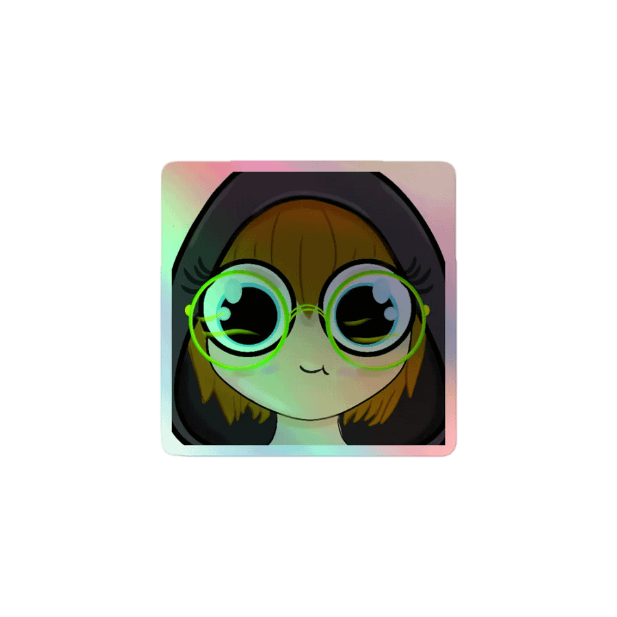 TINY STICKER product image (1)