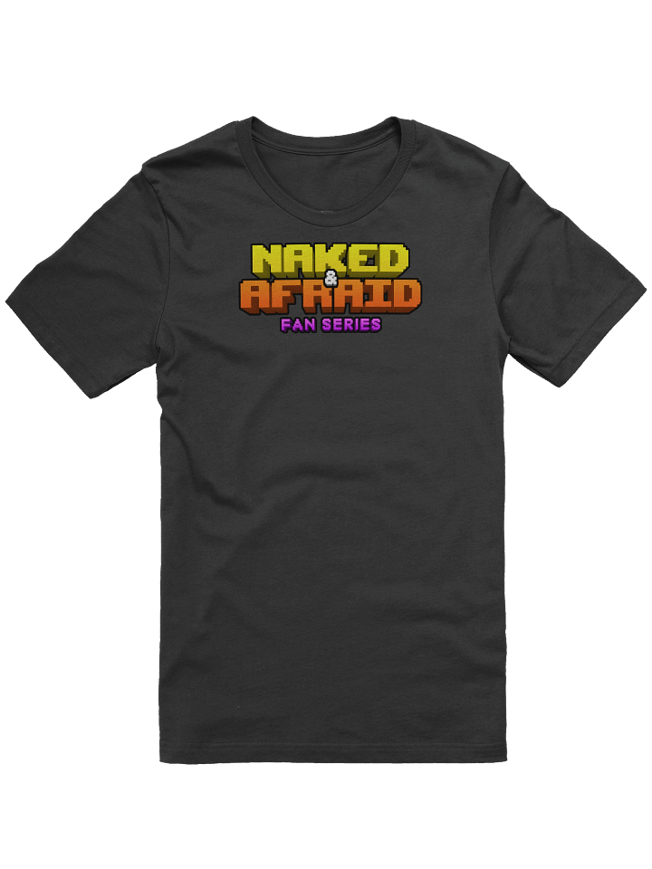 Naked and Afraid Fan Series T-Shirt product image (2)