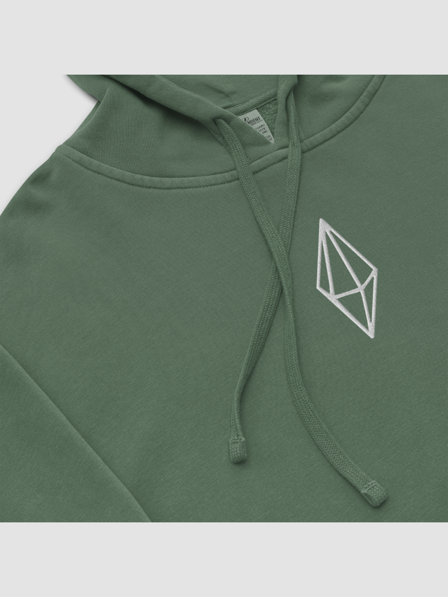 Simmer Embroidered Logo Hoodie product image (2)