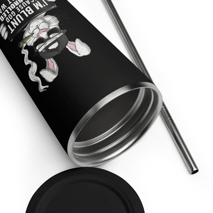 Blunt Bunny Insulated Tumbler product image (12)