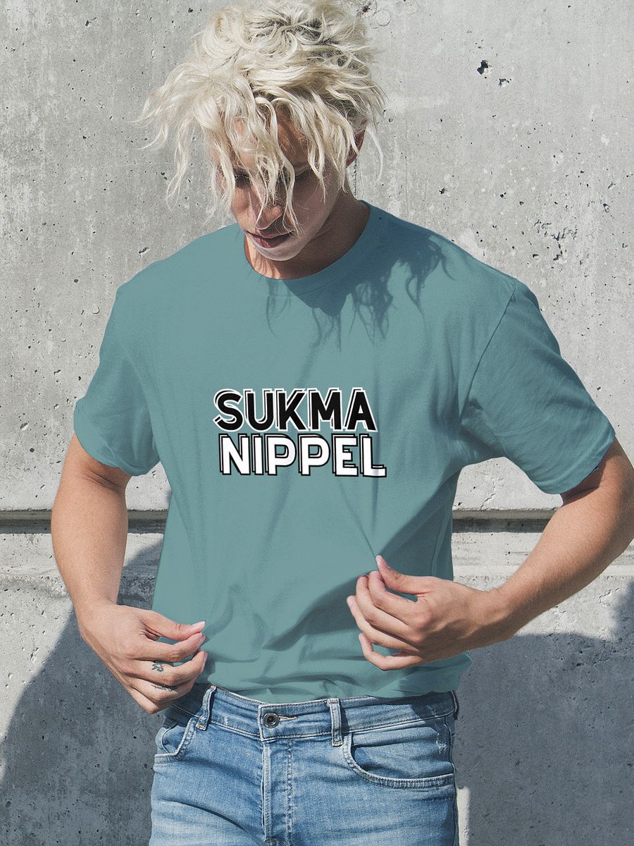 SUKMA NIPPEL Bold Tee product image (1)