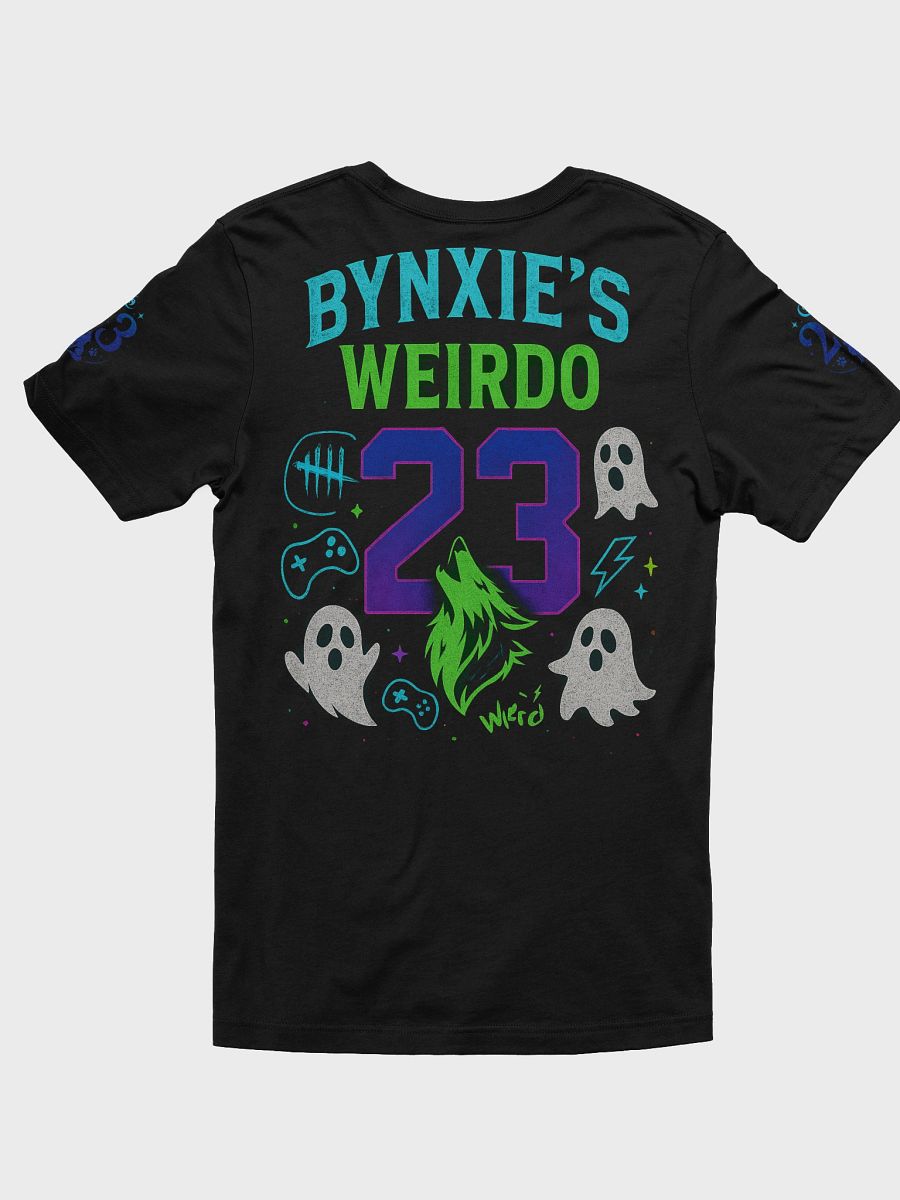 Weirdo's Unite! T-shirt product image (6)
