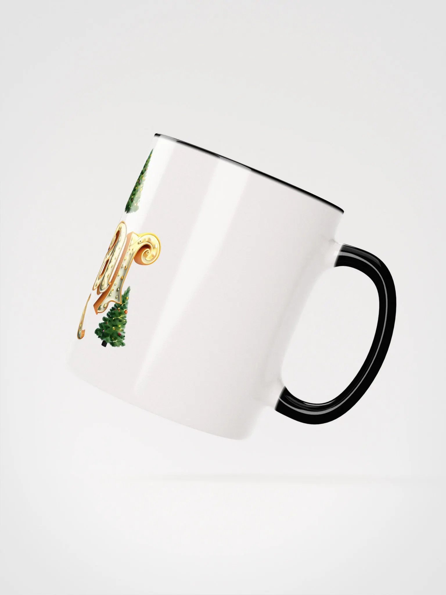 Nazar Illuminated Ceramic Mug product image (2)