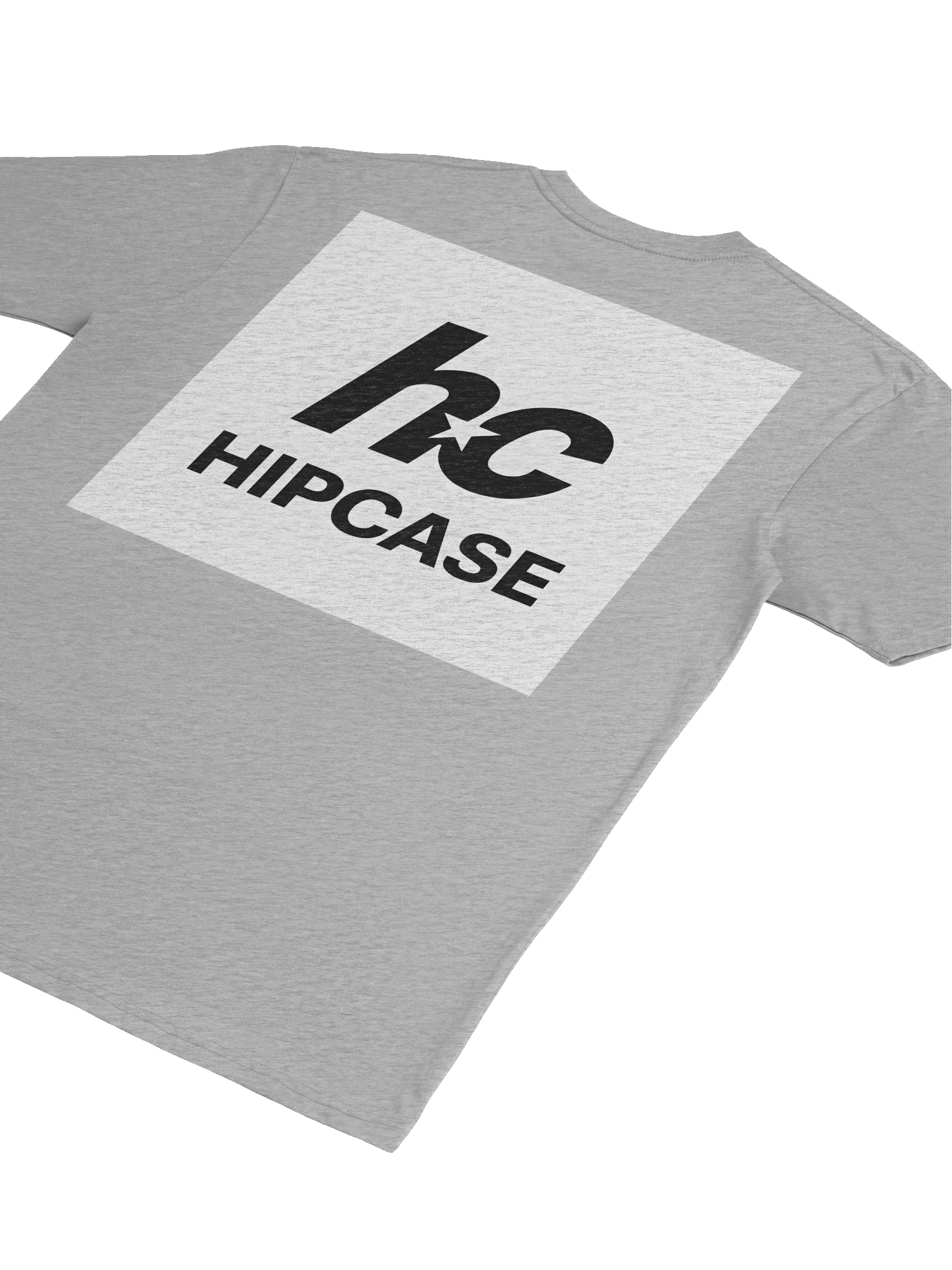 HIPCASE Cotton Heritage Men's Premium Heavyweight Tee product image (6)