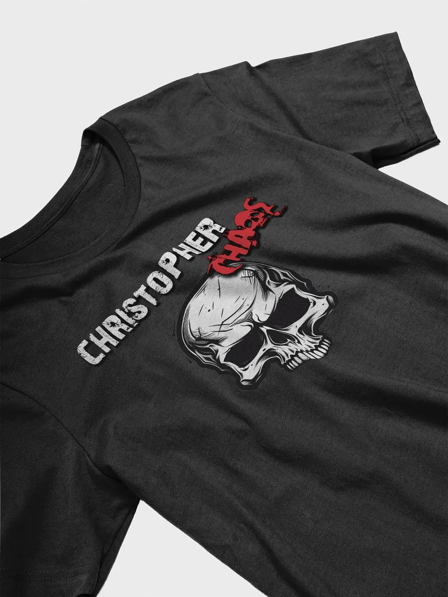 Christopher Chaos (w Skull) product image (3)