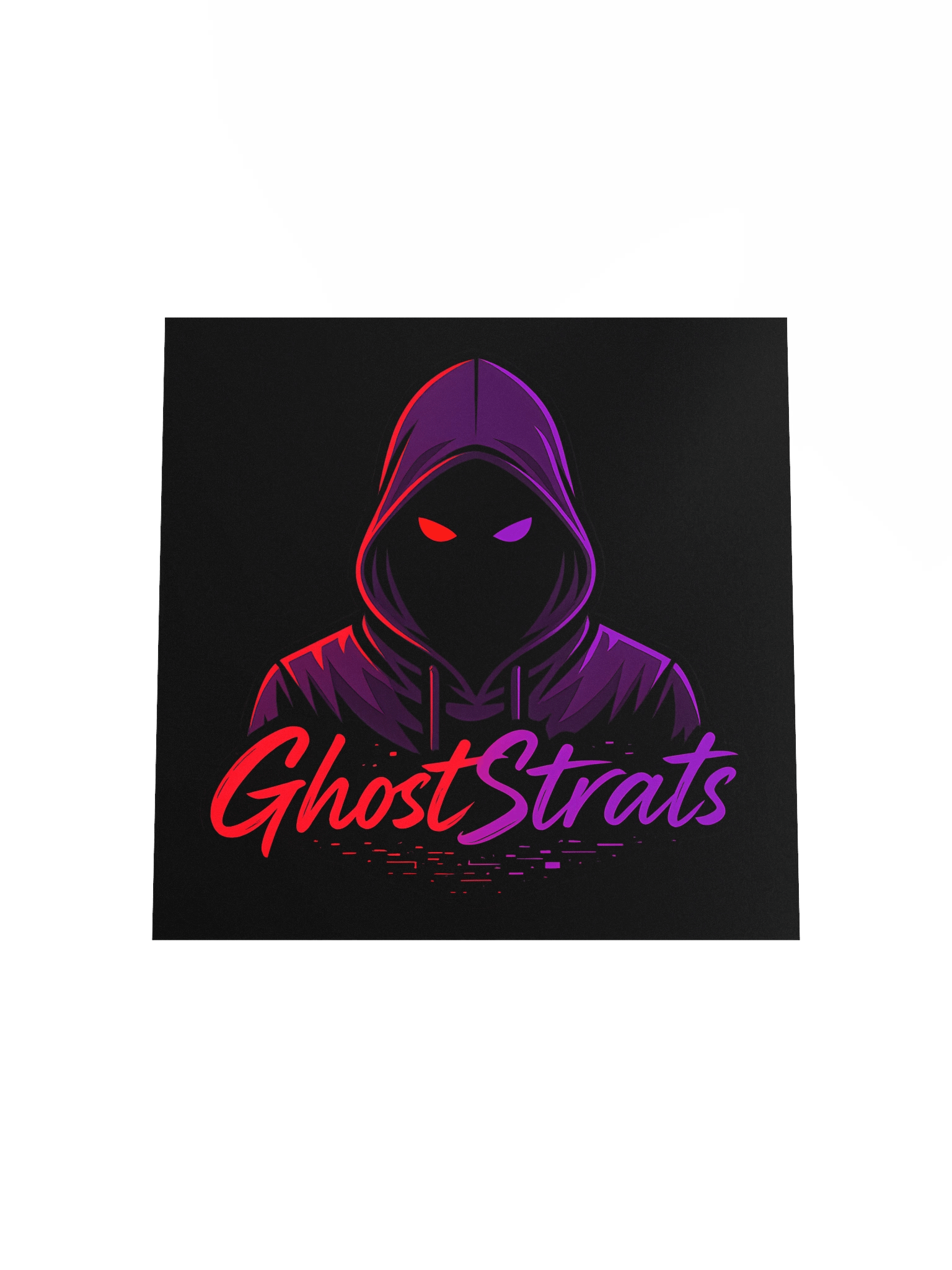 GhostStrats Poster product image (20)