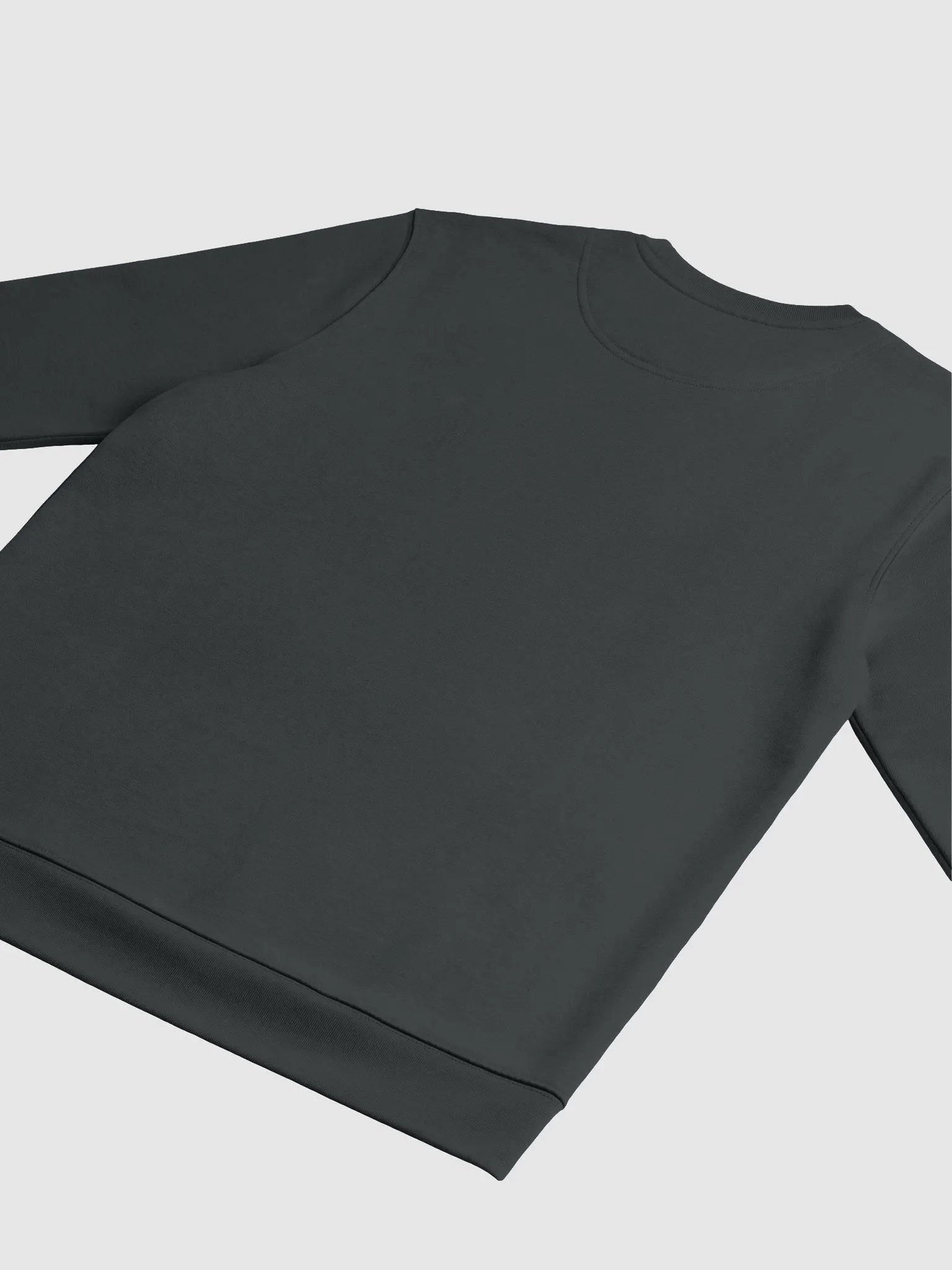 Holy Carp: Stanley/Stella Unisex Eco Sweatshirt product image (4)