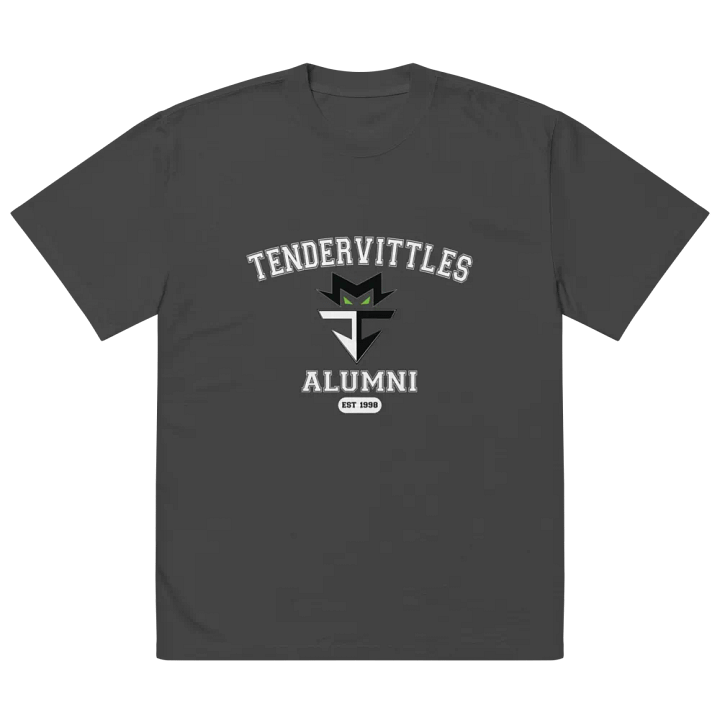 Alumni Tee - Dark product image (2)
