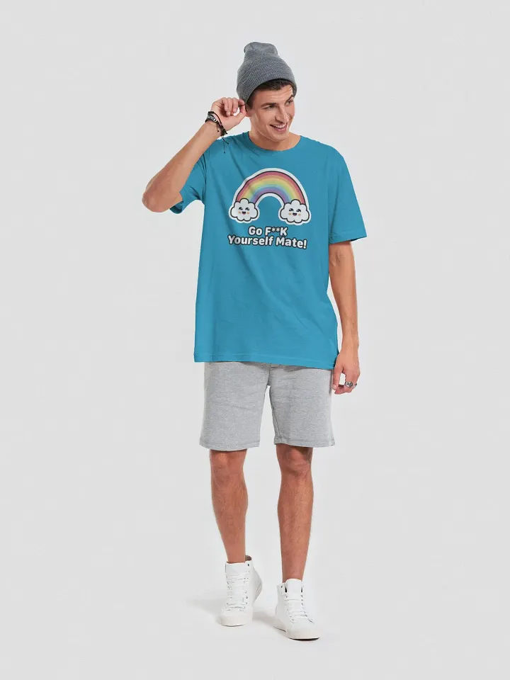 Go F**K Yourself Mate! T-Shirt product image (2)