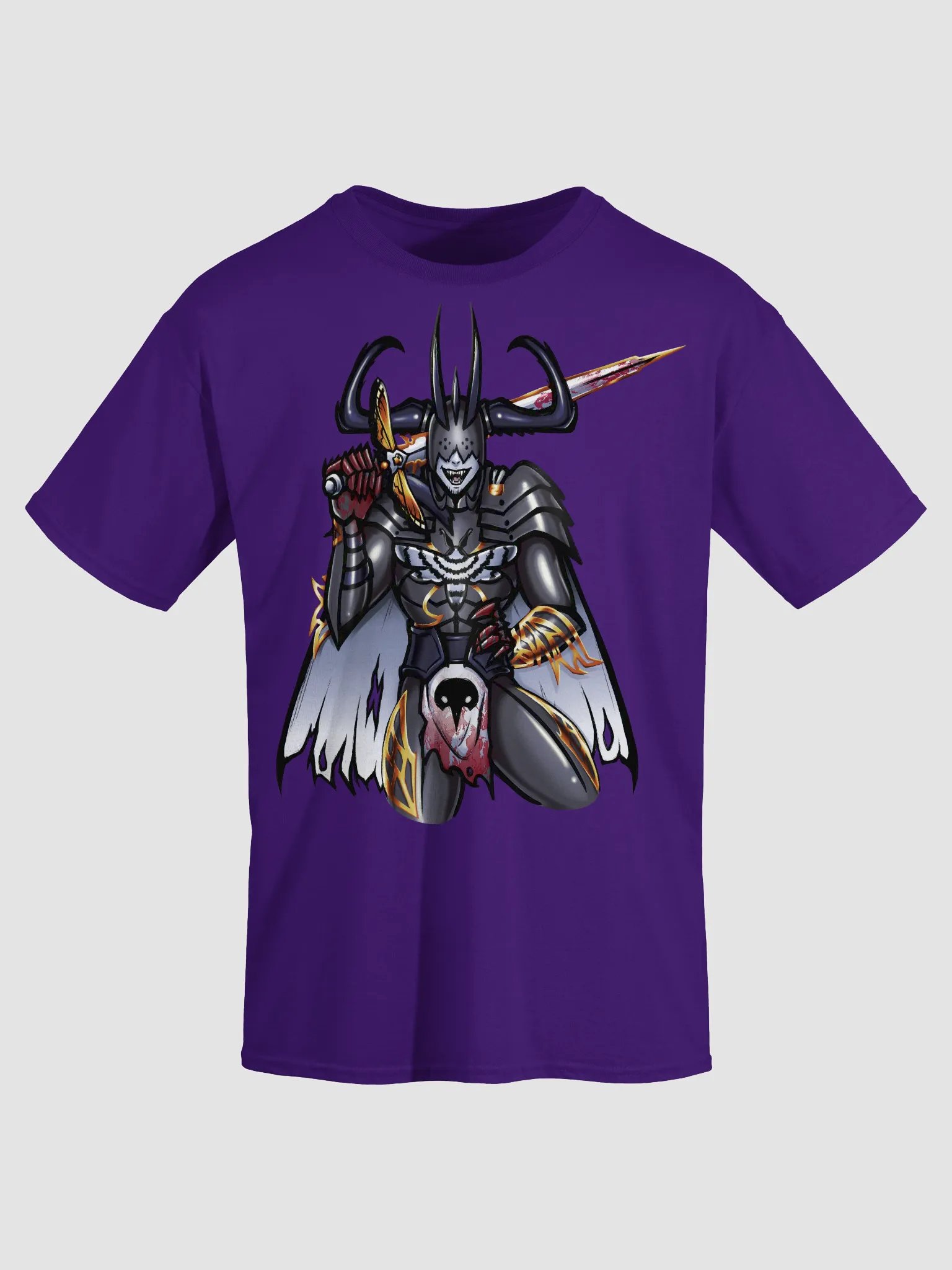 Moth Warrior Tee product image (13)