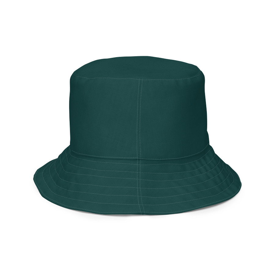 Rugged Sportsmen Trout Fishing Bucket Hat product image (8)