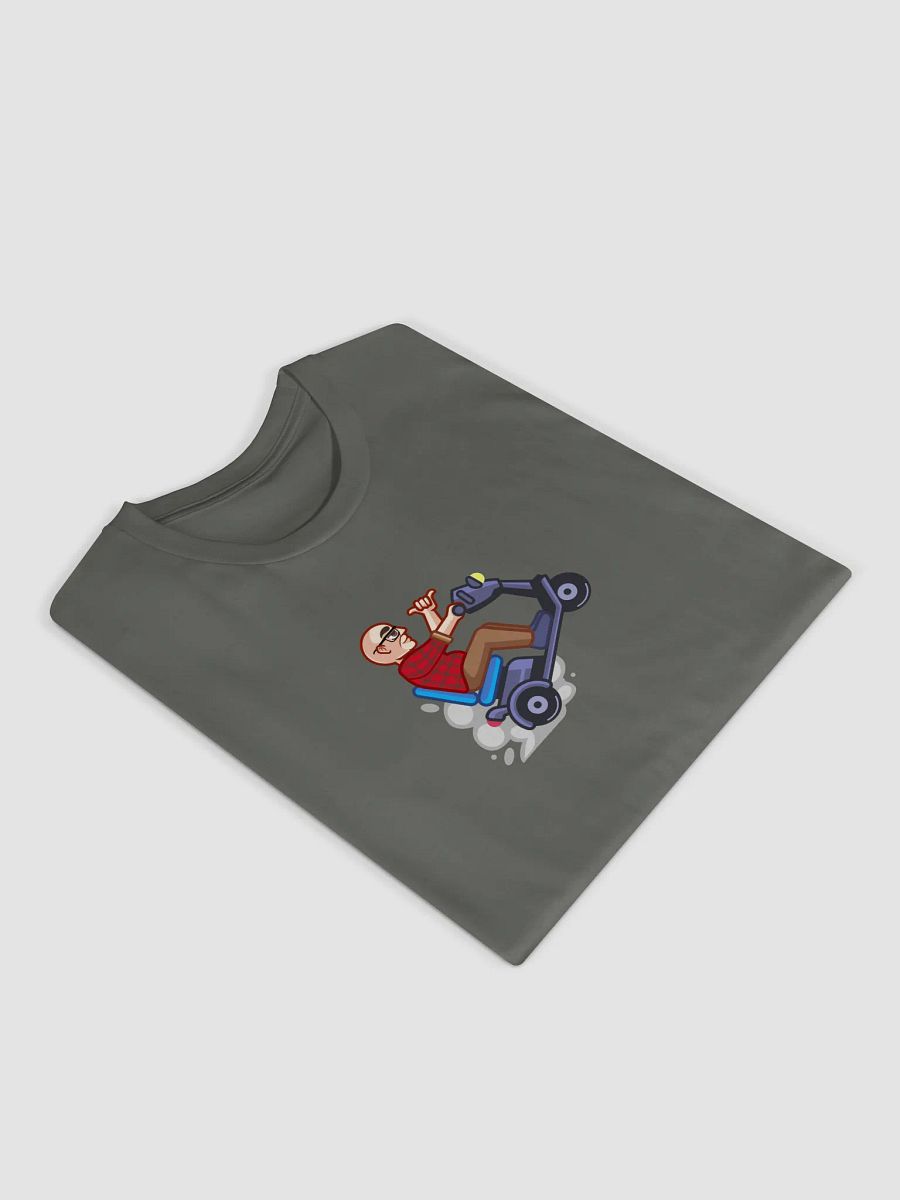 Grey Ed Kern Tee product image (3)