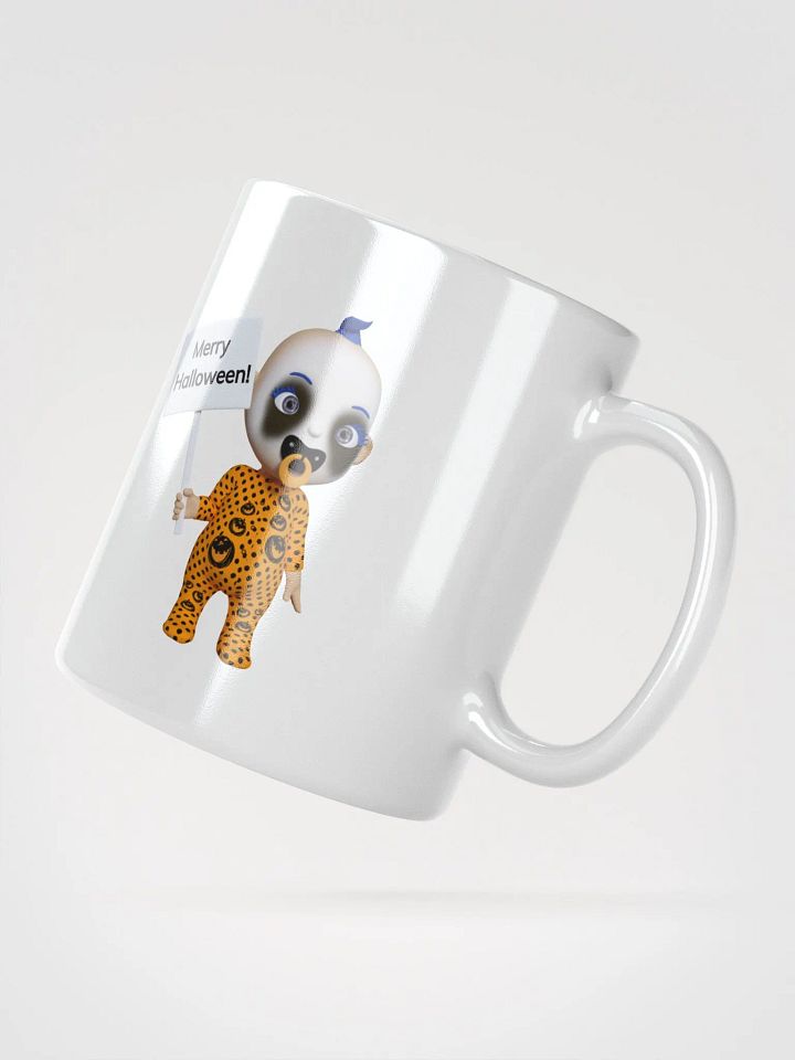 Merry Halloween! Cartoon Baby Mug product image (6)