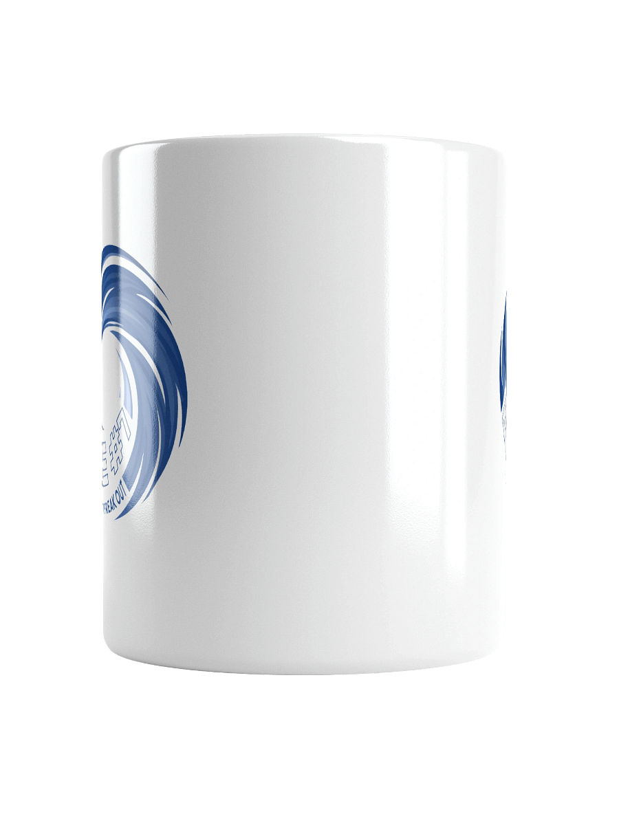 Rule #7 Mug Blue and White product image (15)