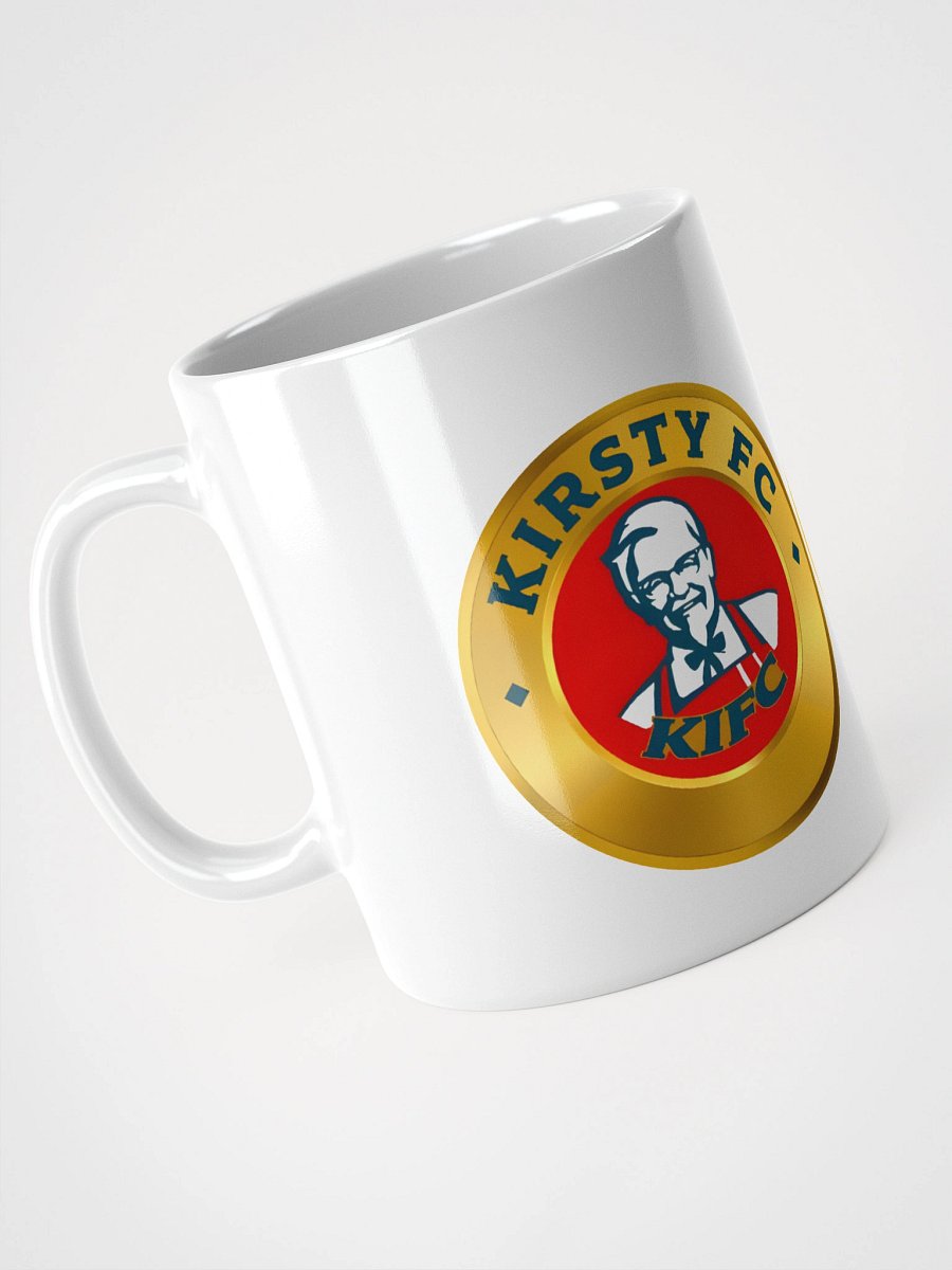 KIRSTY FC Illustrated Mug product image (7)