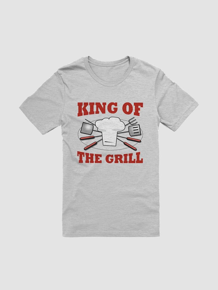 King of the Grill Shirt product image (4)
