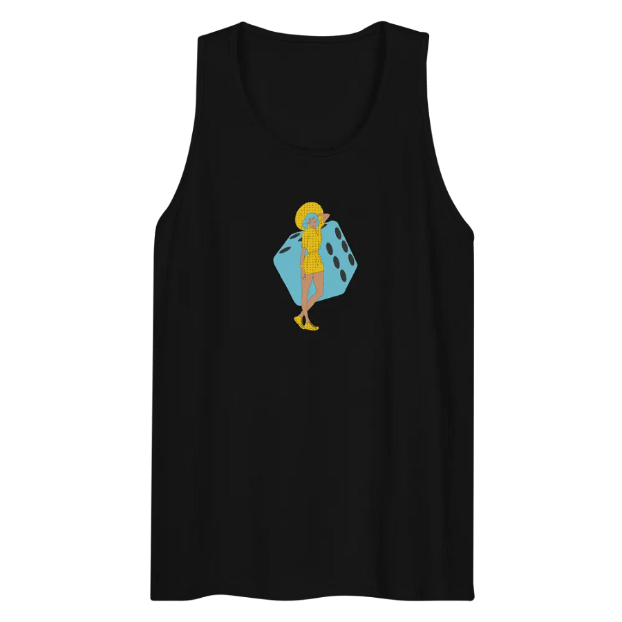 DiceyG-Cotton Heritage Men's Premium Tank Top product image (15)
