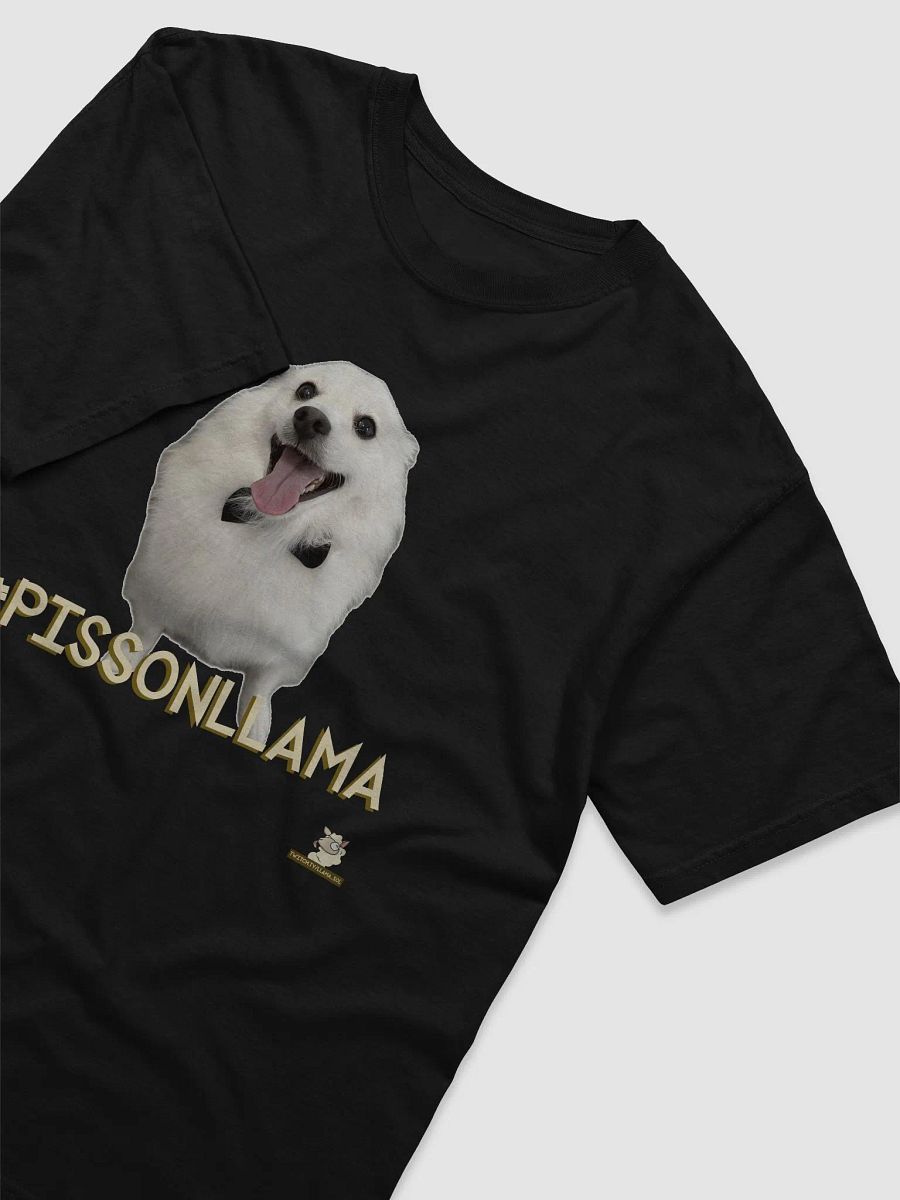 Piss on Llama - TShirt product image (3)