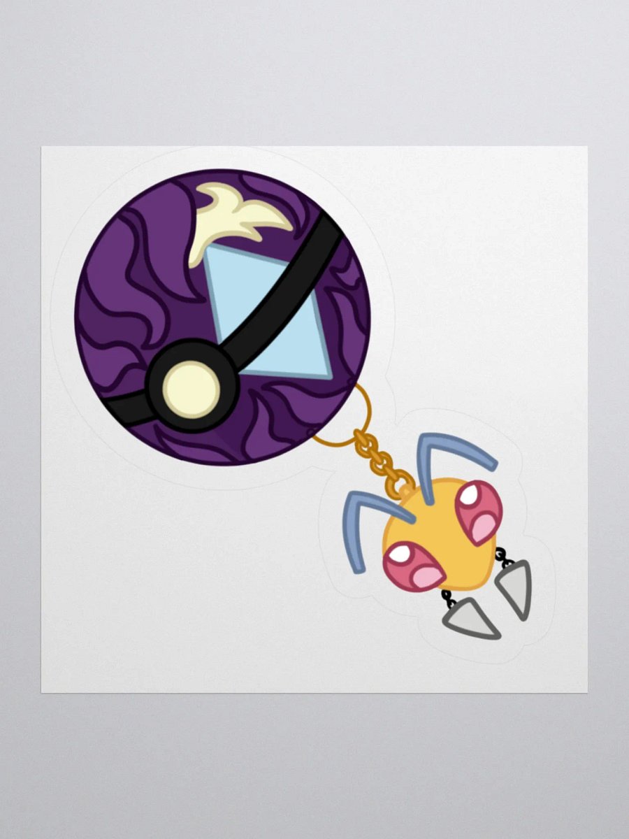 Wub BallPallz Stickers product image (3)