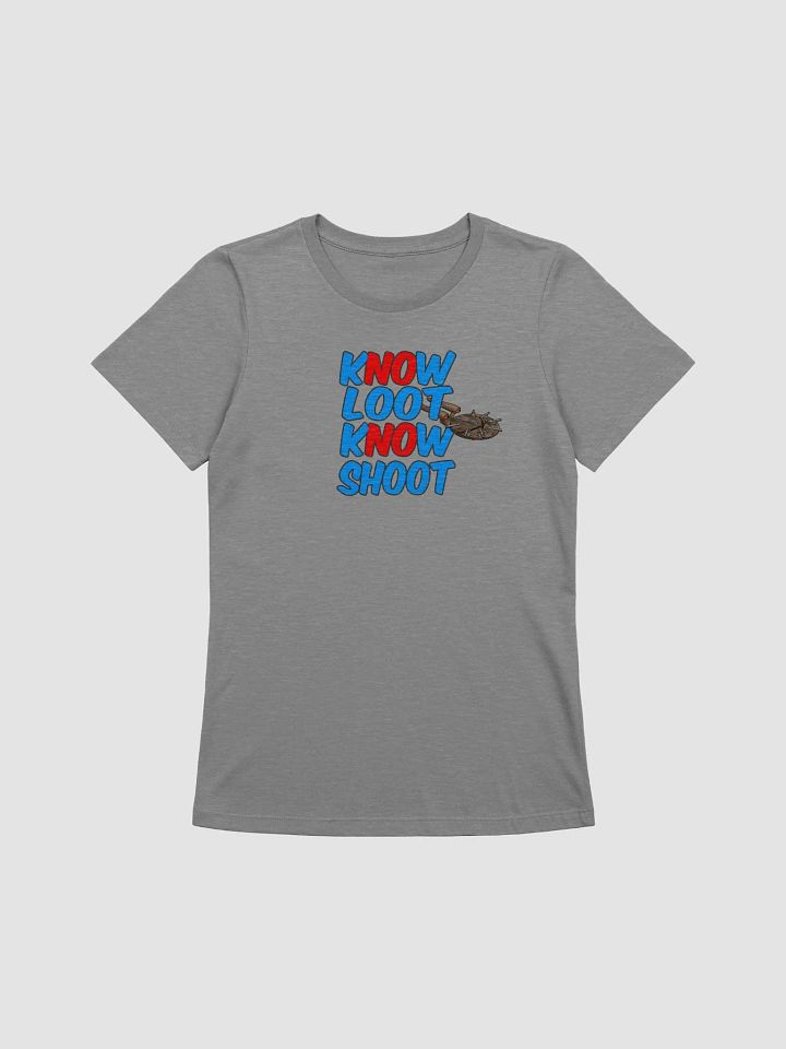 Know Loot - Know Shoot - Lady Pirates product image (1)