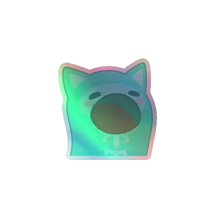 shiny PopKap Sticker product image (1)
