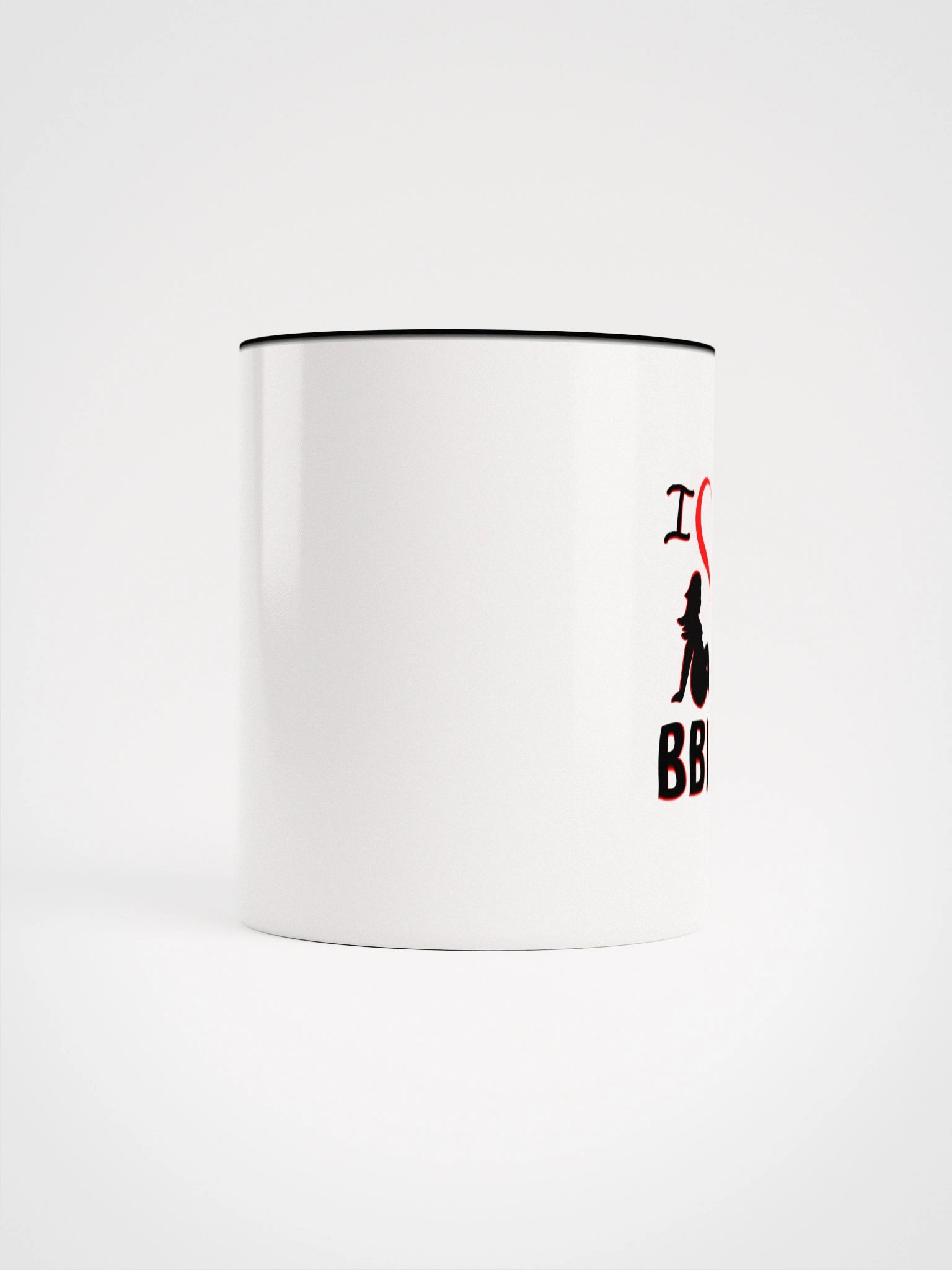 Heartfelt BBW Silhouette Mug product image (67)