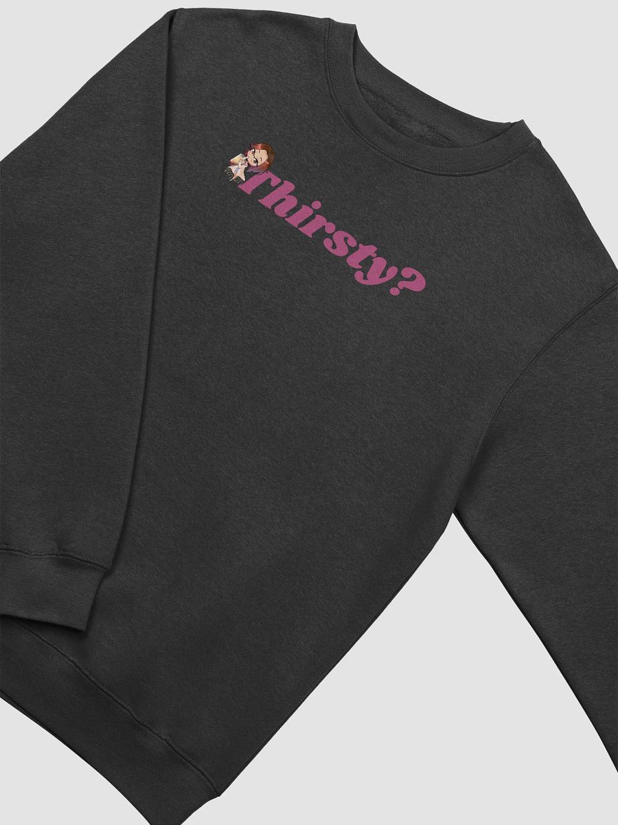 Thirsty Michi Sweatshirt product image (16)