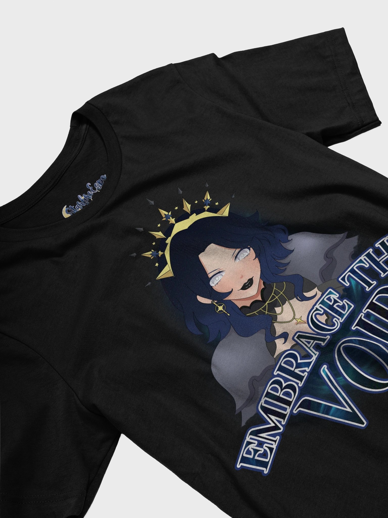 "Embrace the Void" Queen Umbra T-Shirt product image (28)