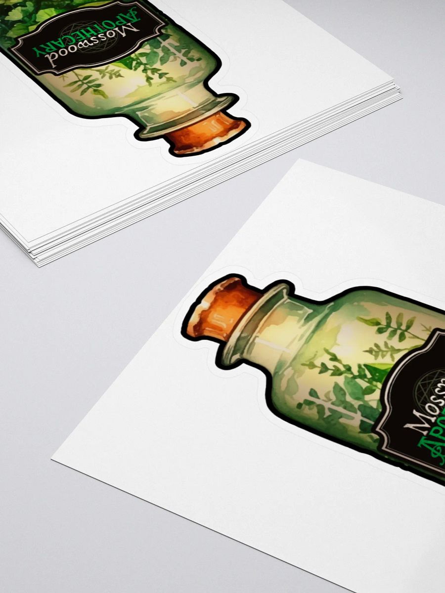 Alchemy in a Bottle - Mosswood Apothecary product image (12)