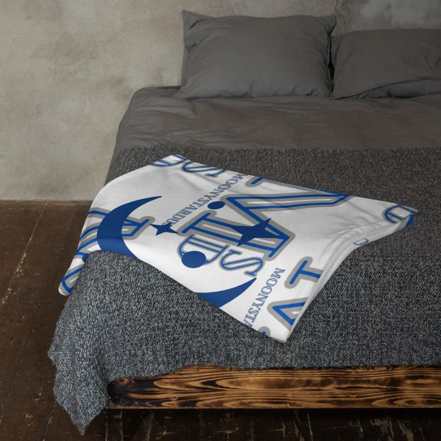 MSD logo blanket product image (3)