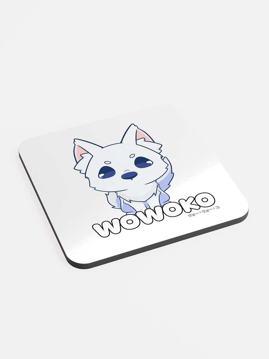 WoWoKo Mascot - Coaster product image (2)