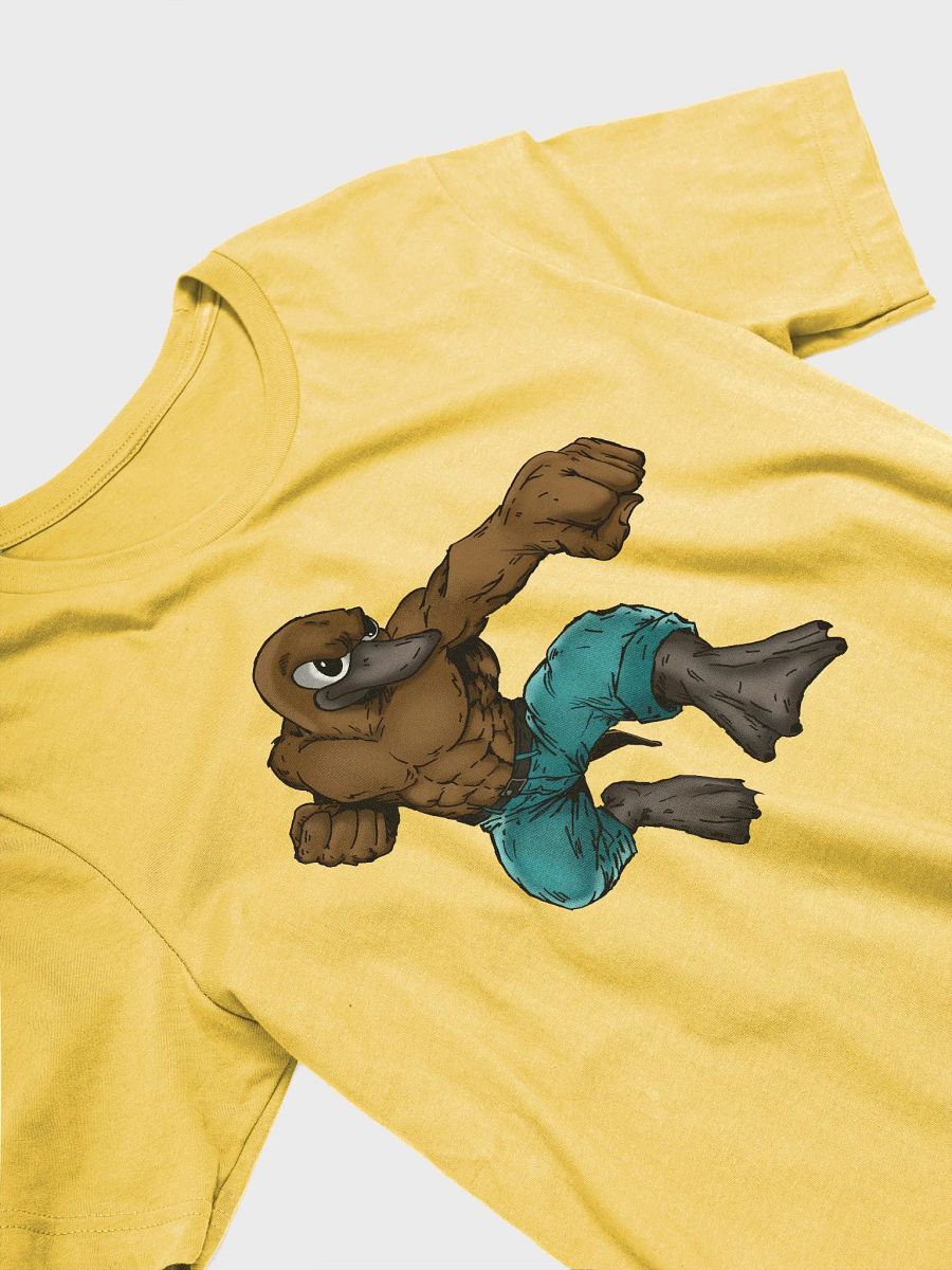 Punchy Platypus - Character T-Shirt product image (5)