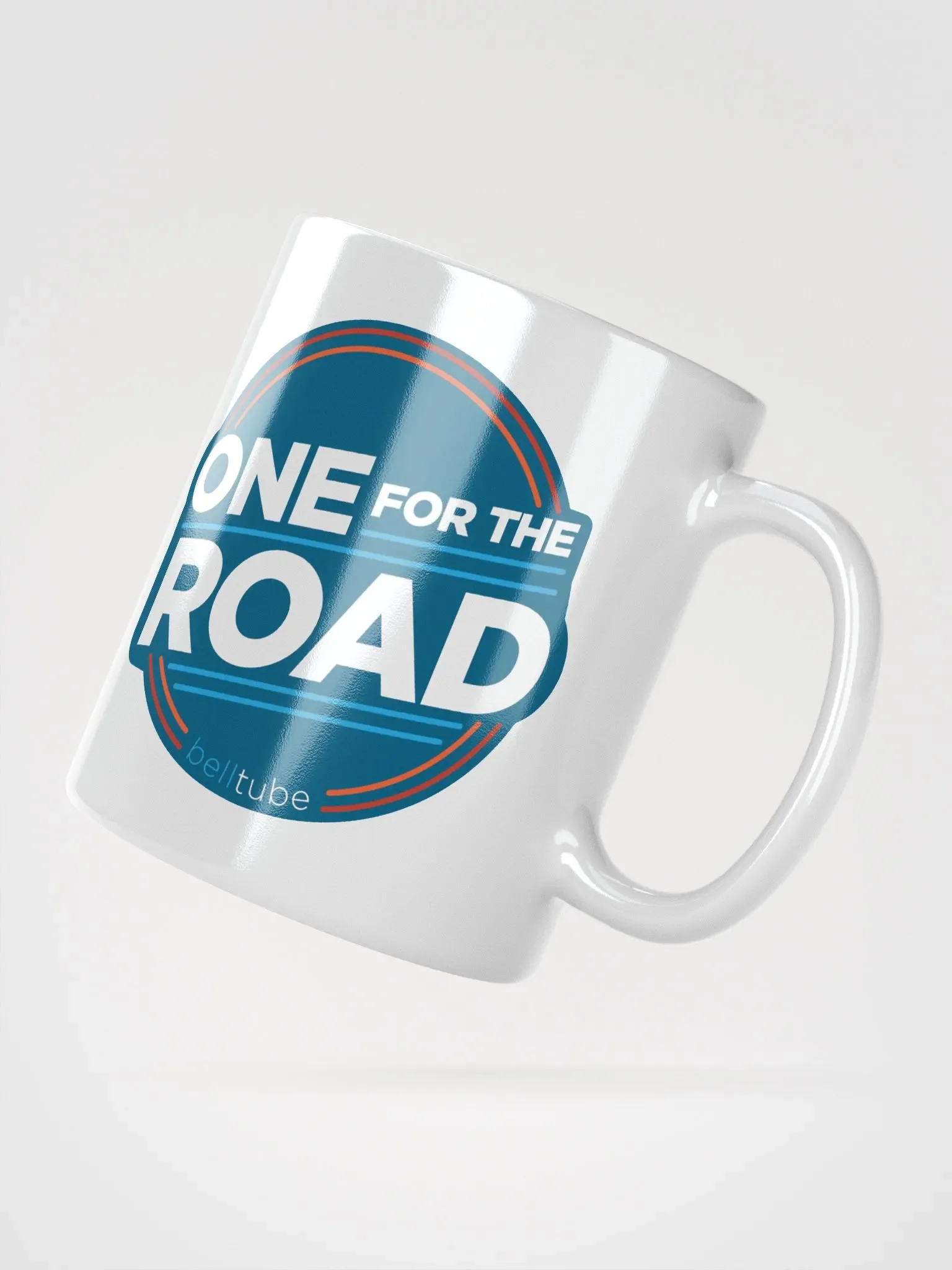 One For The Road Mug product image (4)