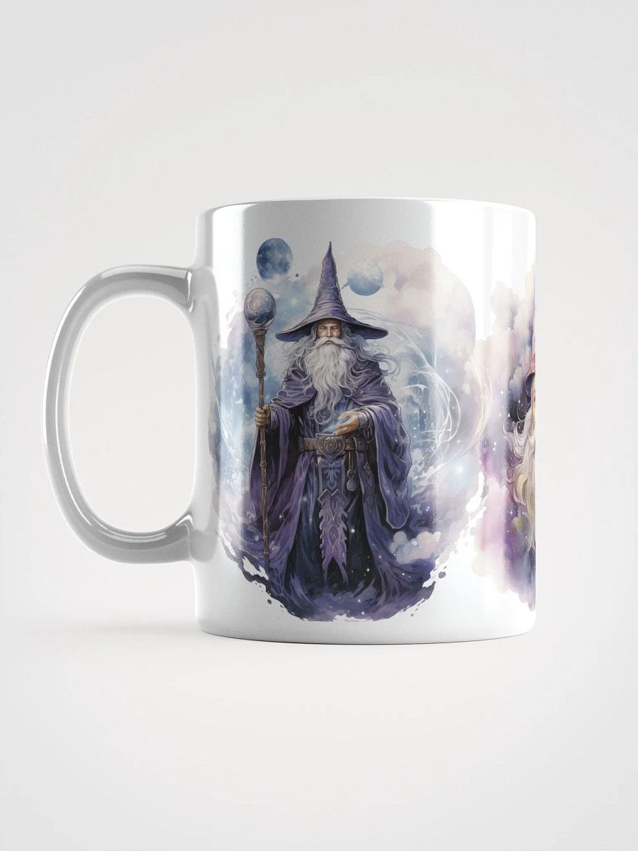 Mystical Wizard Trio Mug product image (6)