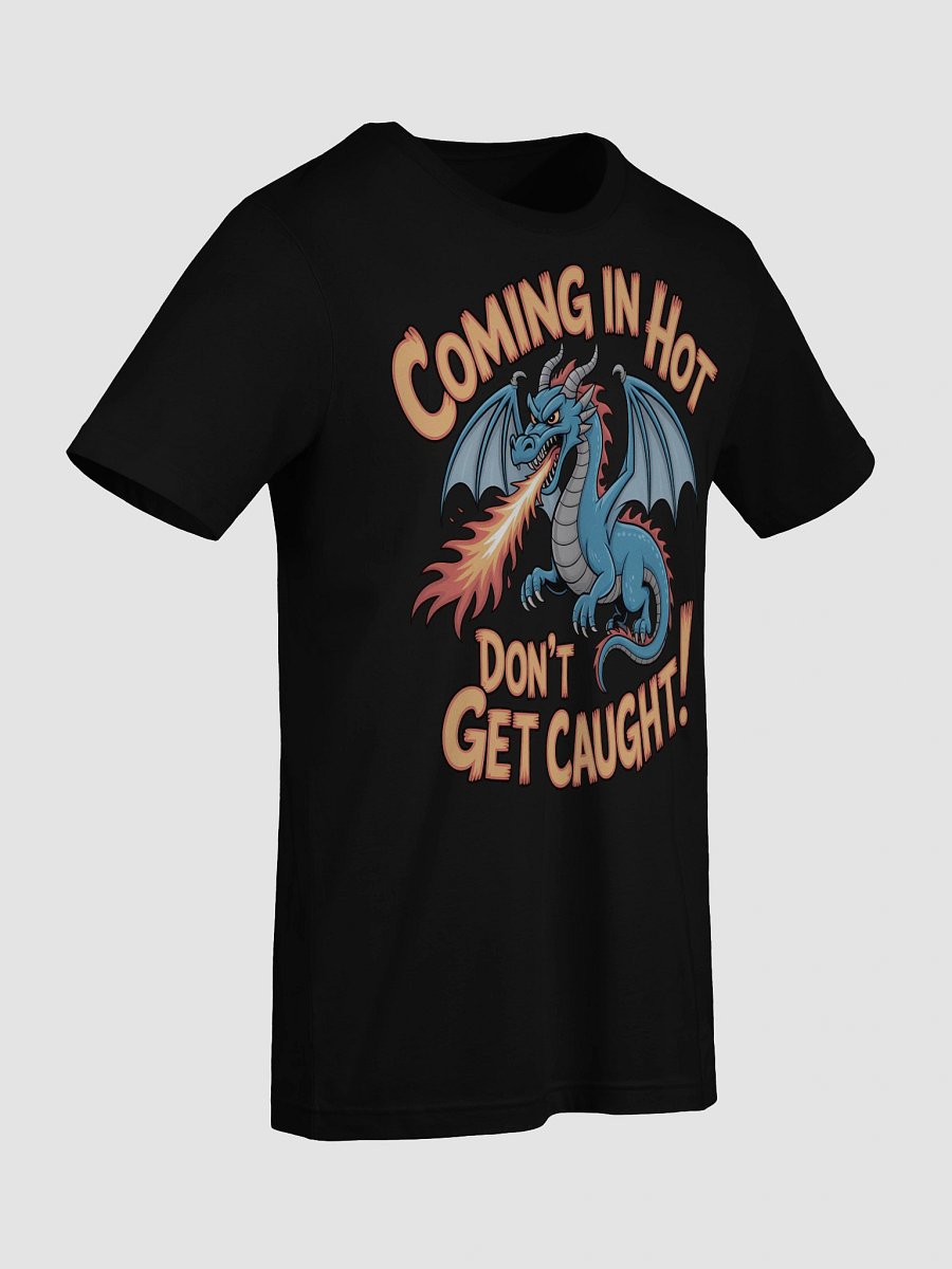 Fiery Dragon Breath T-Shirt product image (91)