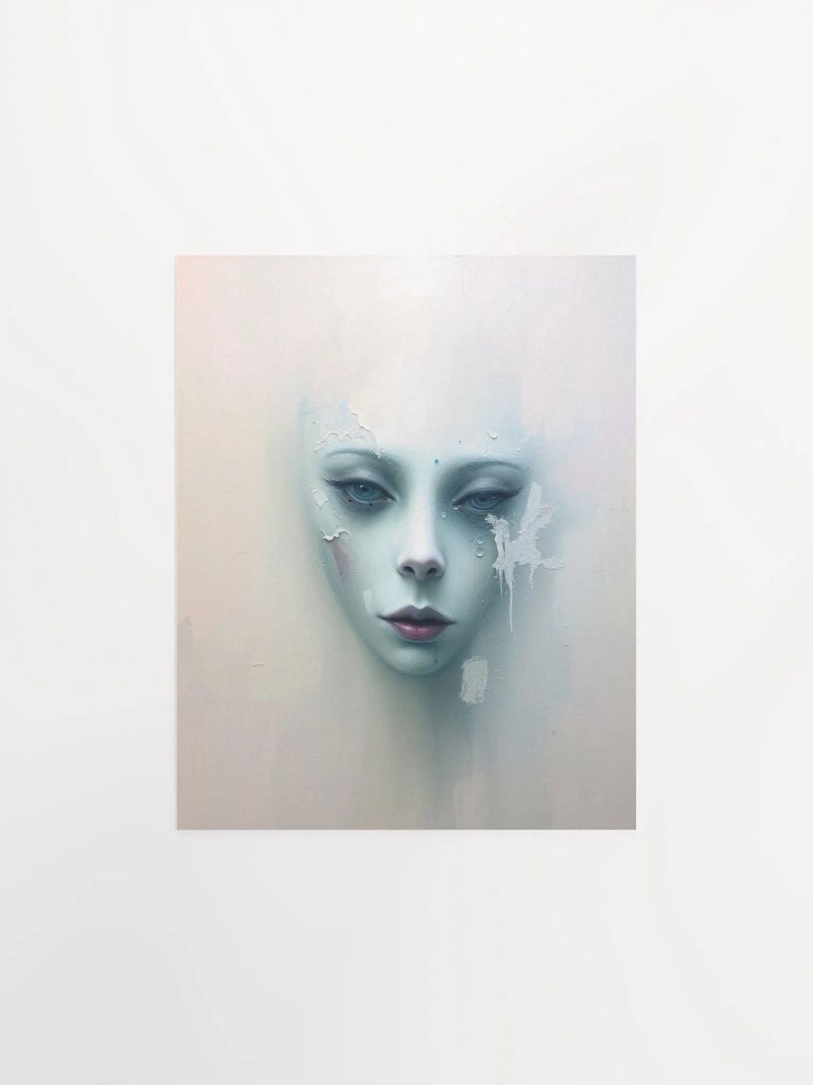 Ethereal Visage Matte Poster product image (27)