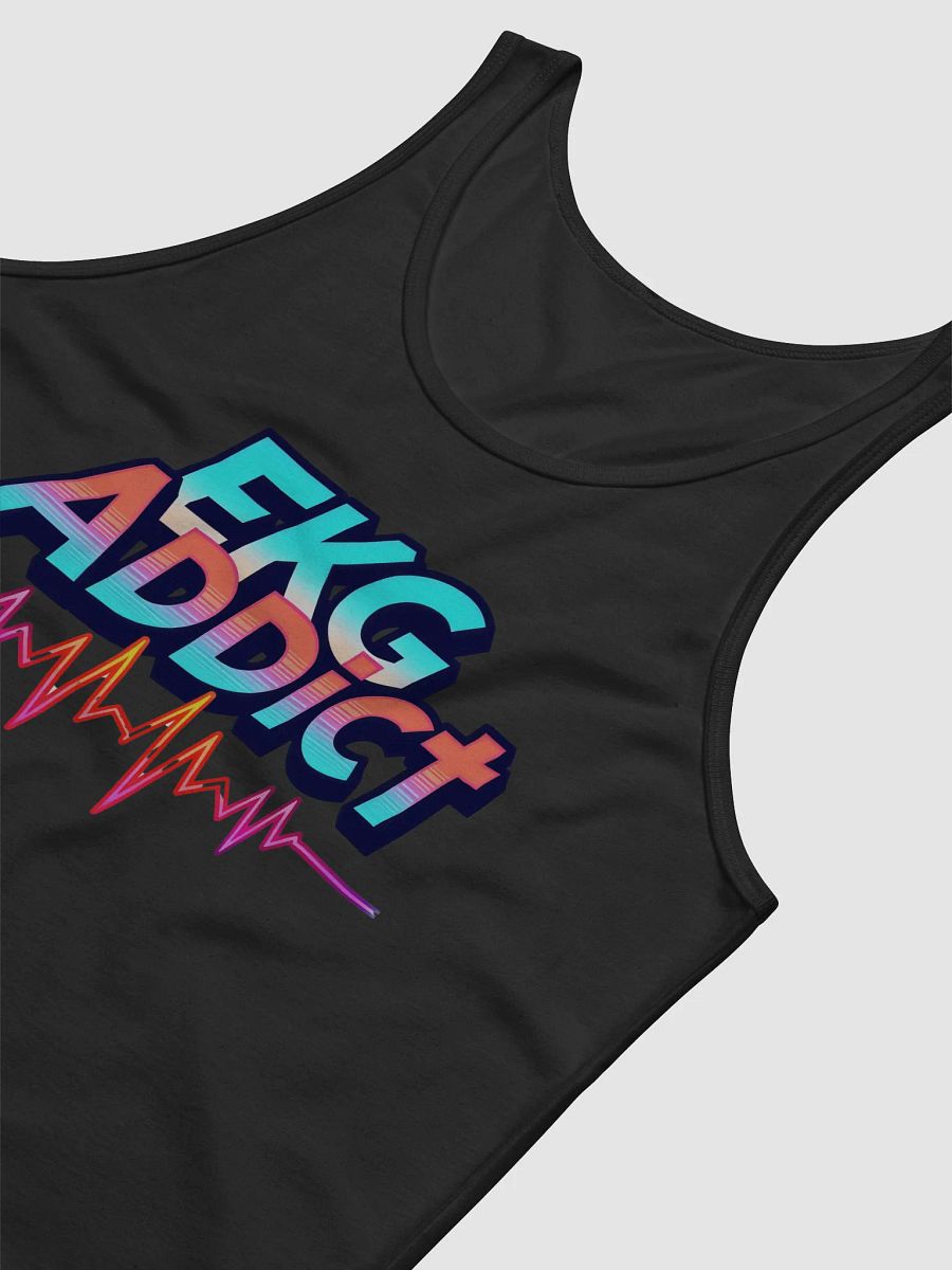 EKG Addict Wave Tank product image (39)