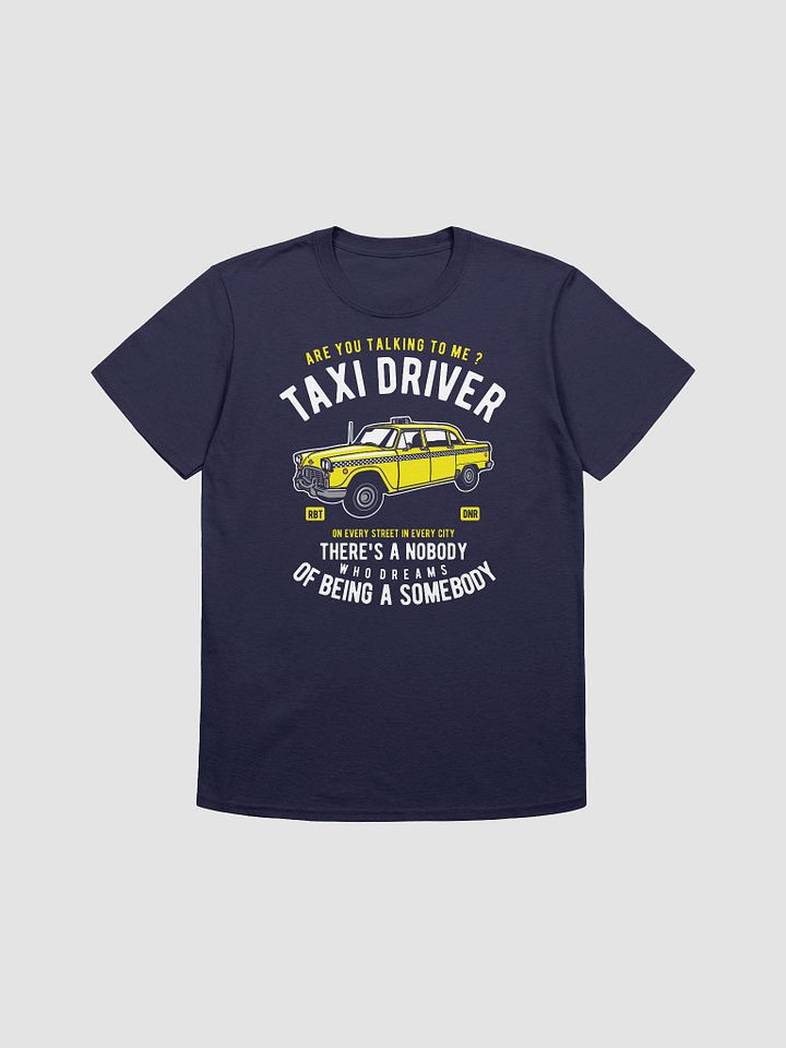 Taxi Talk Graphic Tee product image (1)