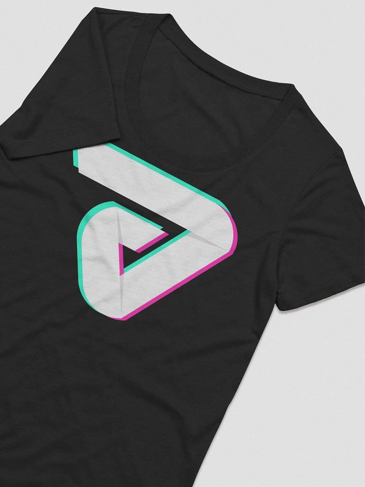Glitch Logo Women's T-Shirt product image (11)