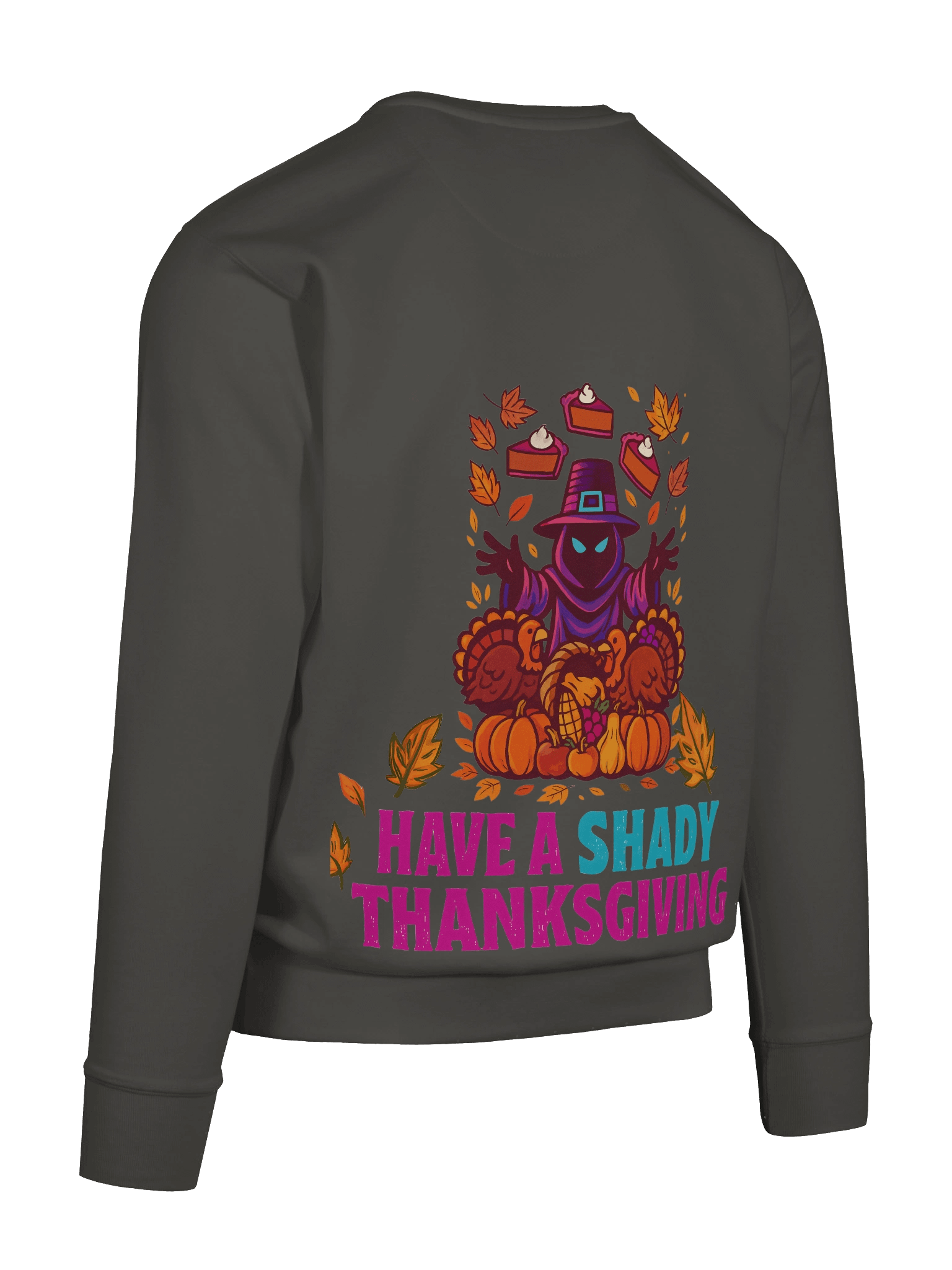 “Have a Shady Thanksgiving” – Dmack3D Limited Edition Fall Drop Sweater product image (12)